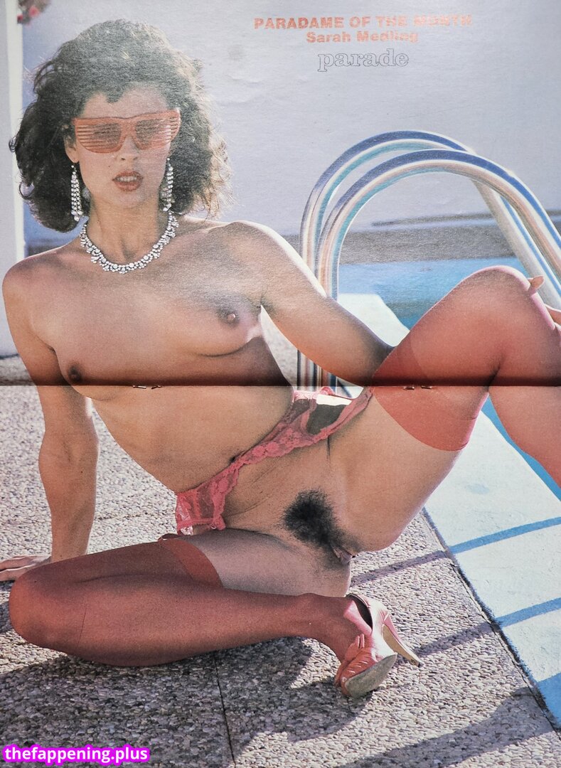 1980'S & Early 90'S Page 3 Girls / GlamourTeaJames / https: / mariawhittaker Фото обнажённых OnlyFans #610