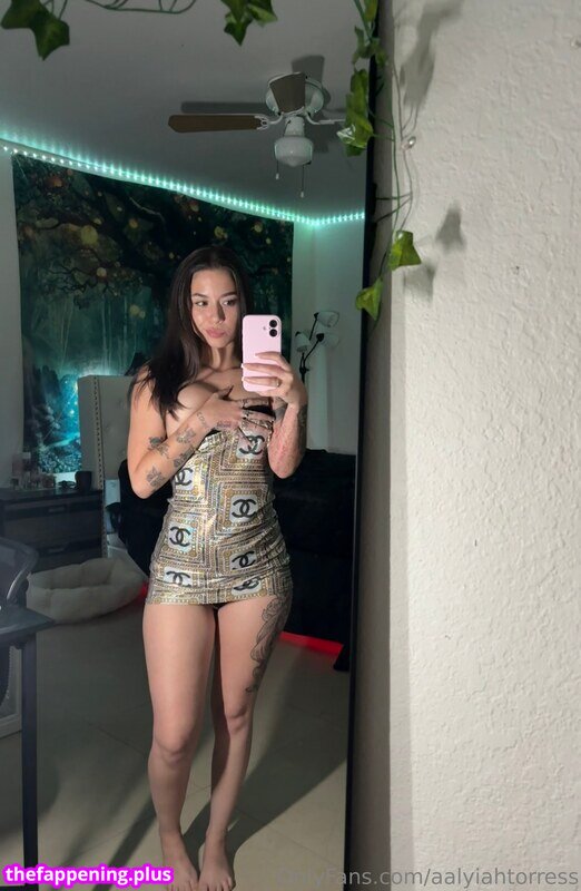 Aalyiahtorress / Itsthesaiint / aalyiahtorres Naken OnlyFans Foto #35