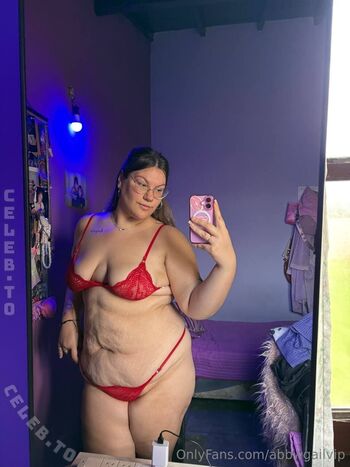 Full leaked Abbwgail private onlyfans photo