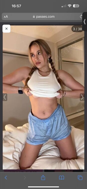 Full leaked Abbyhuxley private onlyfans photo