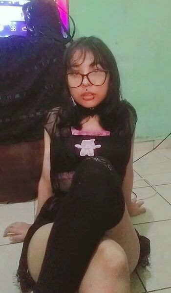Full leaked Abynii private onlyfans photo