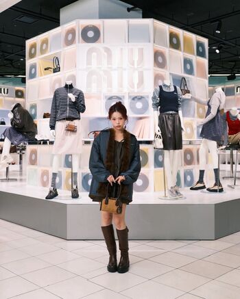 Aina The End
