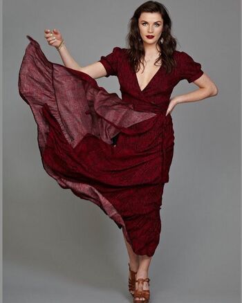 Full leaked Aisling bea private onlyfans photo