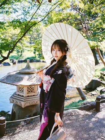 Full leaked Akatsukirei private onlyfans photo