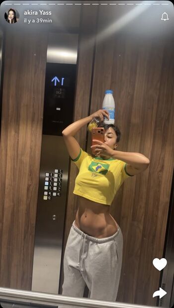 Full leaked Akirayass private onlyfans photo