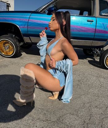 Full leaked Alahna ly private onlyfans photo