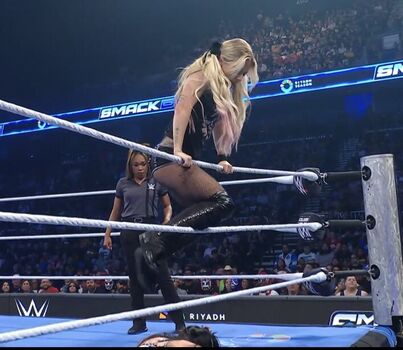 Full leaked Alexa bliss page private onlyfans photo