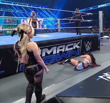 Full leaked Alexa bliss page private onlyfans photo