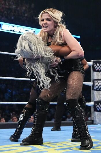Full leaked Alexa bliss page private onlyfans photo