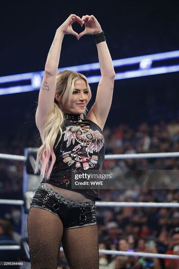 Full leaked Alexa bliss page private onlyfans photo