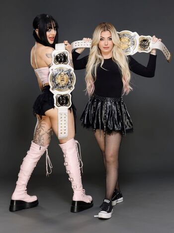 Full leaked Alexa bliss private onlyfans photo