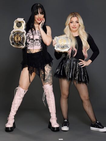 Full leaked Alexa bliss private onlyfans photo