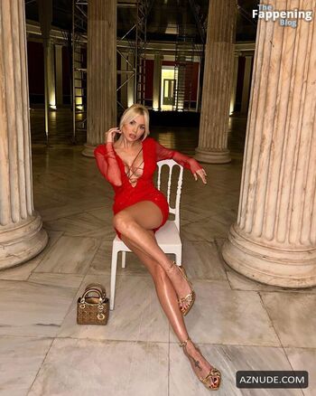 Full leaked Alexandra panagiotarou private onlyfans photo