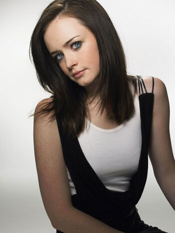 Full leaked Alexis bledel private onlyfans photo