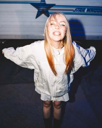 Full leaked Alison wonderland private onlyfans photo