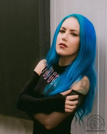 Full leaked Alissa white gluz private onlyfans photo