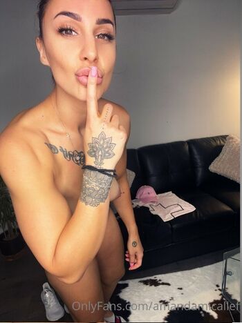 Full leaked Amanda micallef private onlyfans photo