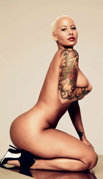 Amber Rose