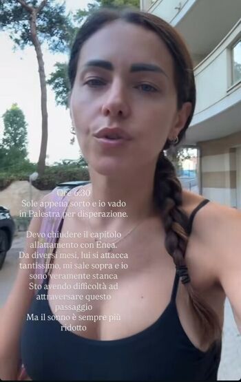 Full leaked Ambra ronconi private onlyfans photo