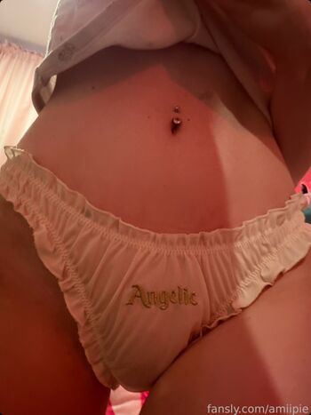 Full leaked Amiipie page private onlyfans photo