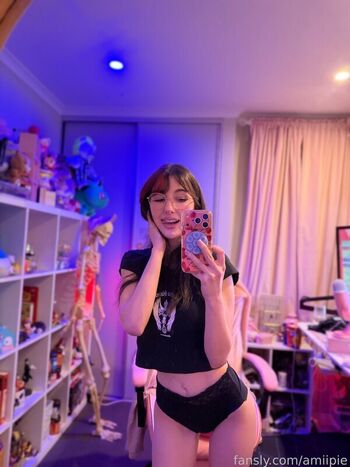 Full leaked Amiipie page private onlyfans photo