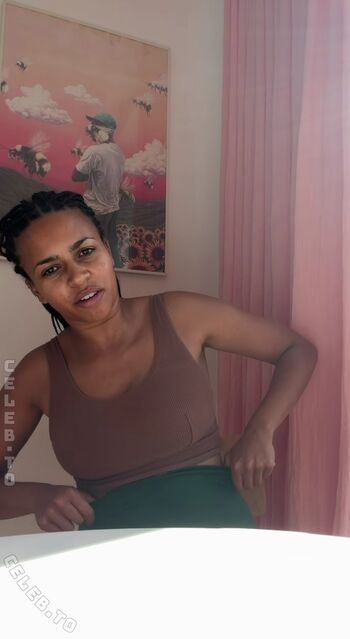 Full leaked Aminata belli private onlyfans photo