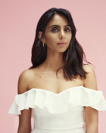 Full leaked Anjli mohindra private onlyfans photo