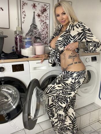 Full leaked Anna lux flame private onlyfans photo