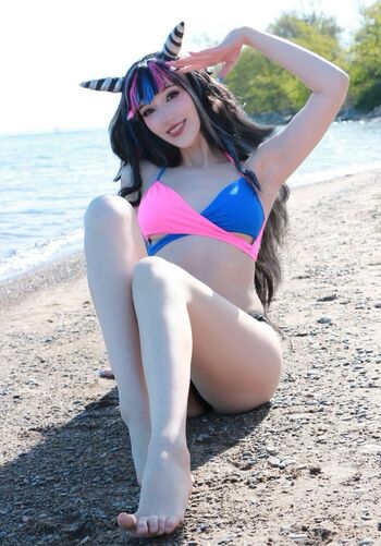 Full leaked Annas cosplay private onlyfans photo
