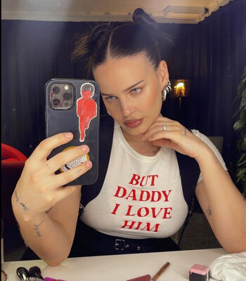 Full leaked Anne marie private onlyfans photo