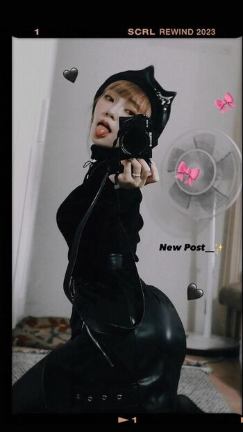 Full leaked Anshia flower page private onlyfans photo
