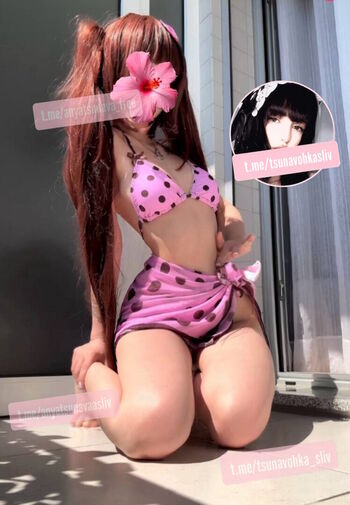 Full leaked Anyatsunava page private onlyfans photo