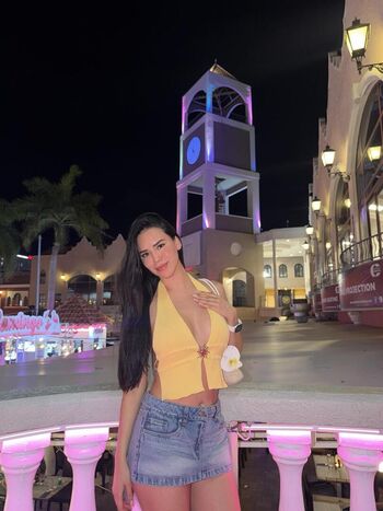Full leaked Anyelina zarria saico private onlyfans photo