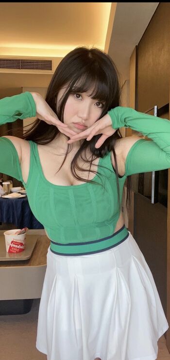 Full leaked Aria saki private onlyfans photo