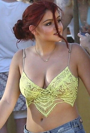Full leaked Ariel winter private onlyfans photo
