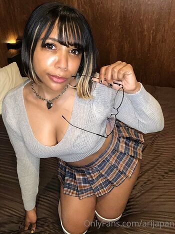Full leaked Arijapan private onlyfans photo