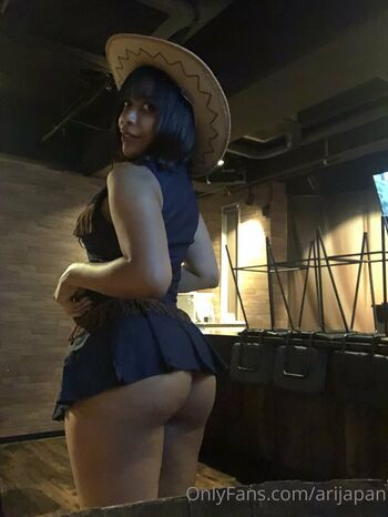 Full leaked Arijapan private onlyfans photo