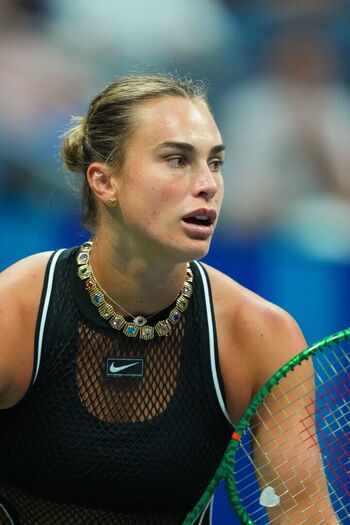 Full leaked Aryna sabalenka  page private onlyfans photo