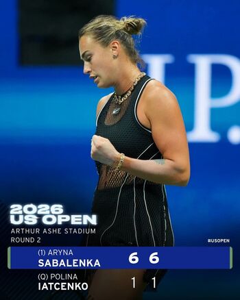 Full leaked Aryna sabalenka  page private onlyfans photo