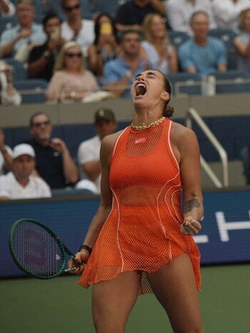Full leaked Aryna sabalenka private onlyfans photo
