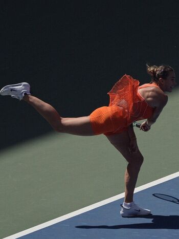 Full leaked Aryna sabalenka private onlyfans photo
