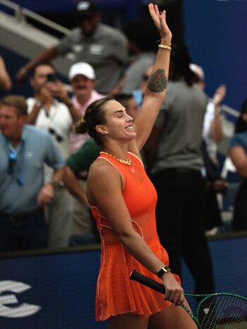 Full leaked Aryna sabalenka private onlyfans photo