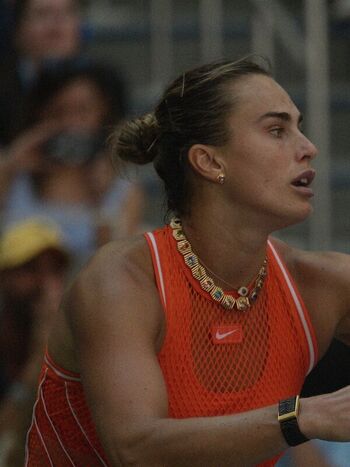 Full leaked Aryna sabalenka private onlyfans photo