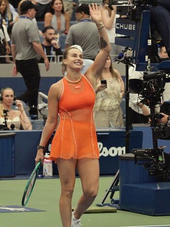 Full leaked Aryna sabalenka private onlyfans photo