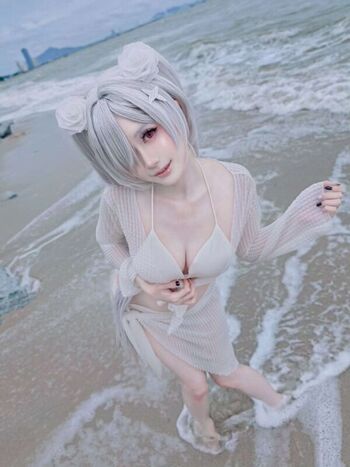 Full leaked Asmr mako page private onlyfans photo