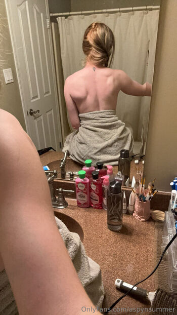 Full leaked Aspyn summer page private onlyfans photo