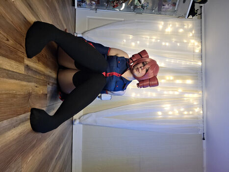 Full leaked Athenaphorah private onlyfans photo
