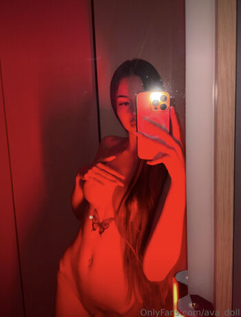 Full leaked Avabo private onlyfans photo