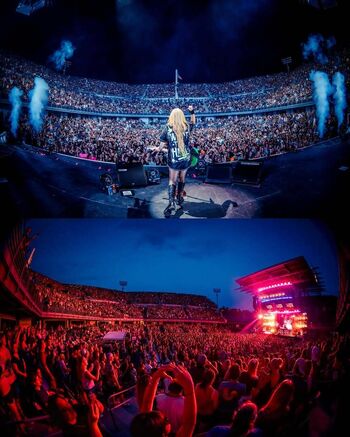 Full leaked Avril lavigne private onlyfans photo