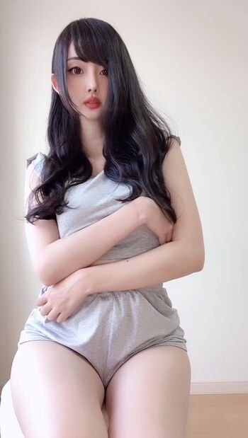 Full leaked Ayachamo private onlyfans photo